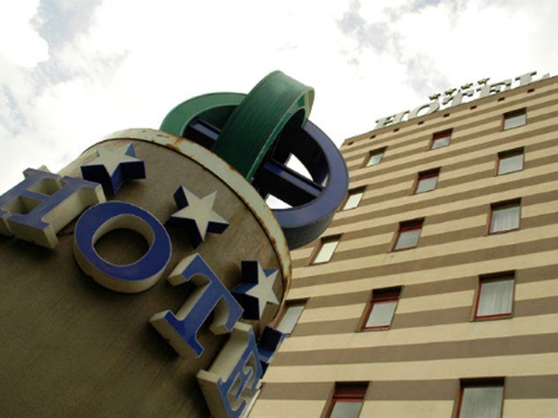 Hotel Columbus Sea Genua