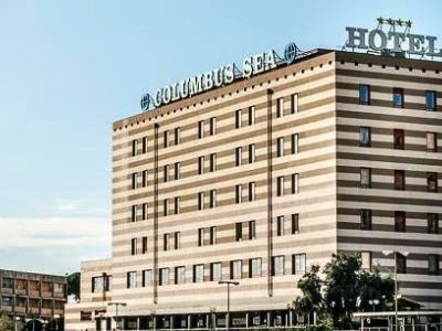 Columbus Sea Genua