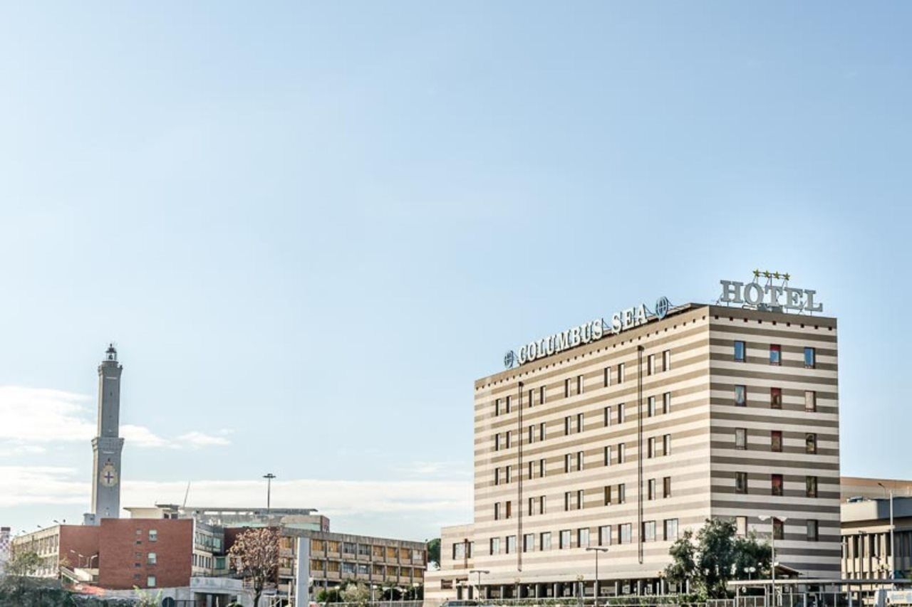 Hotel Columbus Sea